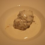 リストランテASO - フォアグラのソテーパルメザンチーズ風味