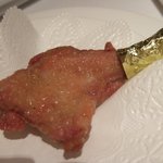 リストランテASO - 鳩の手羽