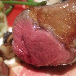 リストランテASO - きゃっ綺麗なピンク