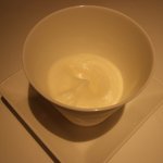 リストランテASO - パイナップルのムースシャーベット