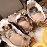 かき小屋 - 北海道産　昆布森（コンブモリ）　１ヶ　390円　