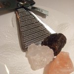 リストランテASO - 塩をまぶしても◎