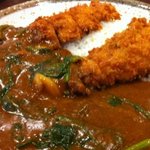 CoCo壱番屋 - 手仕込ささみカツカレー