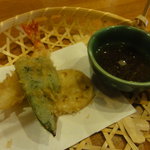 이자카야 캇포우 우나기야테이 와라비 - 天ぷら