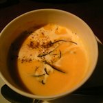 イタリア食堂 スタジオーネ - パンプキンポタージュ