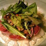 イタリア食堂 スタジオーネ - 特選牛肉のカルパッチョ