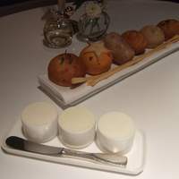 リストランテASO - バターが、、、