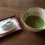 いっぷく茶屋 - 料理写真: