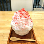 おちゃのこ - いちごミルク