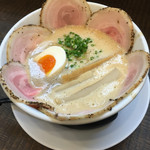ラーメン家 みつ葉 - 