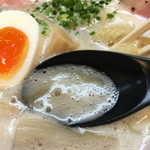 ラーメン家 みつ葉 - 