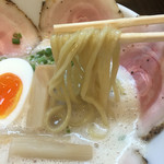 ラーメン家 みつ葉 - 