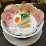 ラーメン家 みつ葉 - 