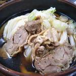 うどん蔵 ふじたや