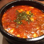 鄭錫門 - マーボー豆腐