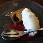 米倉 - 2016.9　デザート