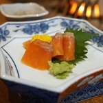 柳家 - さつき鱒