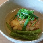 米倉 - 2016.9　炊き合わせ