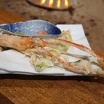 柳家 - 手長海老