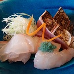 米倉 - 2016.9　向付