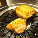ハヌリ - ブランド豚肉塊サムギョプサル