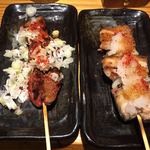 Kabutoya - キモと豚バラ