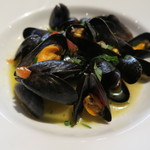 オステリア・オリエーラ - 28年9月　モンサンミッシェルムール貝