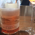 オステリア・オリエーラ - 28年9月　COSTARIPA MOLMENTI 2011