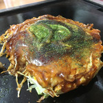 お好み焼き 華 - 豚玉490円