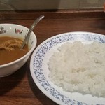 ラジャ - ルビットカレー