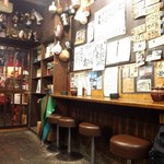 やきとり屯 - （ ’14.03）