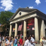 Boston Chowda Co. - クインシーマーケット