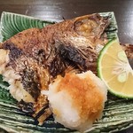 食堂 おがわ - のどぐろ焼き物