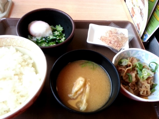 すき家 4号盛岡上田店 - 上盛岡（牛丼）の写真