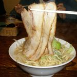 らーめんでぽっと - チャーシュー