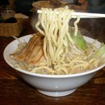 らーめんでぽっと - 麺