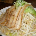 らーめんでぽっと - アップ