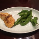 Asian Live - 料理写真: