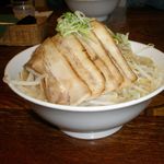 らーめんでぽっと - 夜だけしょうゆ 750円