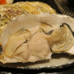 鮨 山浦 - 28年9月　昆布森生牡蠣