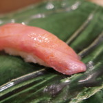 鮨 山浦 - 28年9月　金目鯛