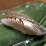 鮨 山浦 - 28年9月　小肌