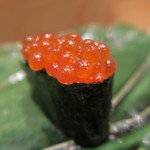 鮨 山浦 - 28年9月　筋子