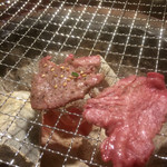 ホルモン焼肉 伝 - 