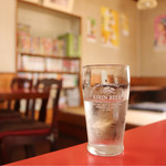 角万食堂 - 店内