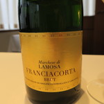 Convivio - 28年9月　Marchese di LAMOSA FRANCIACORTA BRUT