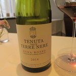 Convivio - 28年9月　TENUTA DELLE TERRE NERE ETNA ROSSO 2014