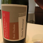 Convivio - 28年9月　Rose di Refsco '10 Borc Dodon Teiple'A' Denis Montanar