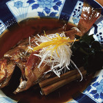 和食宿 菜々せ - 極上メバルの煮付け