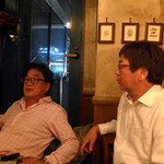 オステリア ラ・ルーナ - 